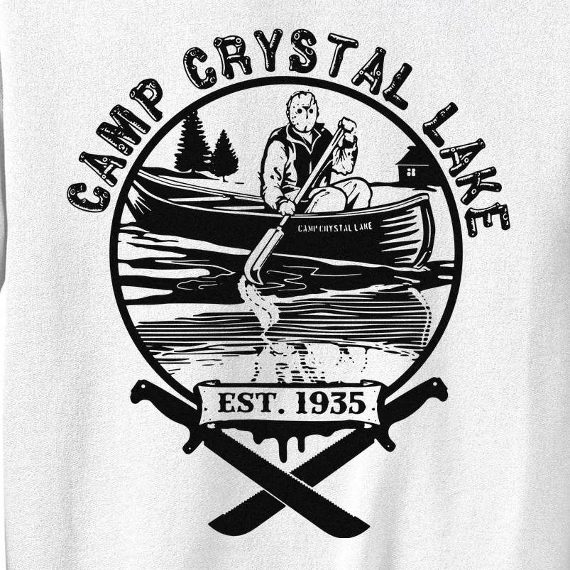 Camp Crystal Lake Sweatshirt