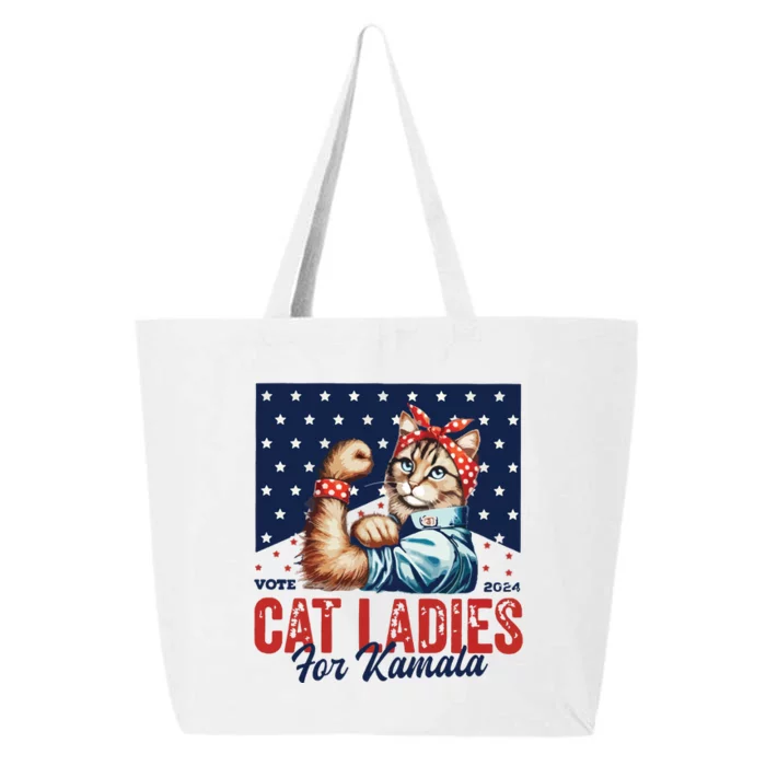 Childless Cat Ladies 25L Jumbo Tote