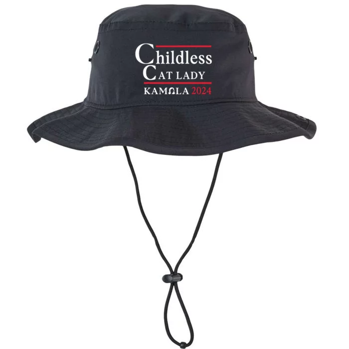 Childless Cat Lady Legacy Cool Fit Booney Bucket Hat