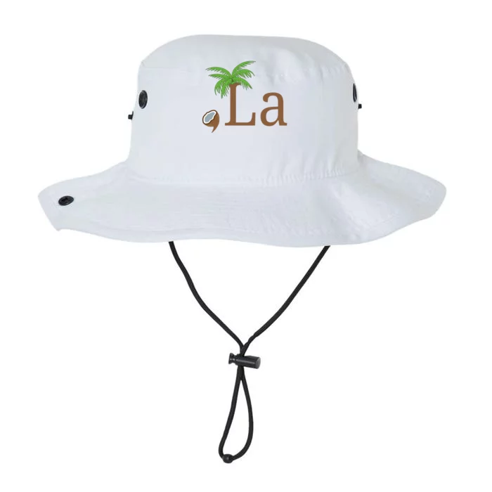 Coconut Comma La Kamala Harris 2024 President Legacy Cool Fit Booney Bucket Hat