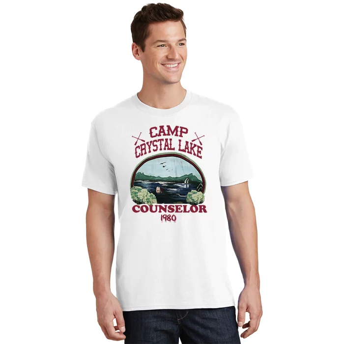 Camp Crystal Lake Gift T-Shirt