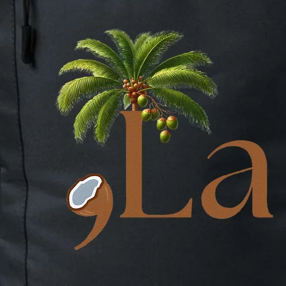 Coconut Comma + La 2024 Daily Commute Backpack