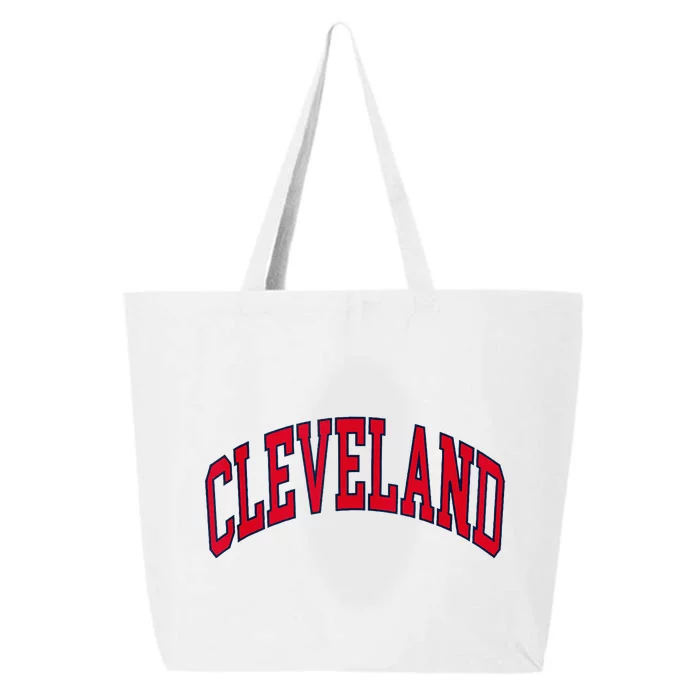 Cleveland 25L Jumbo Tote