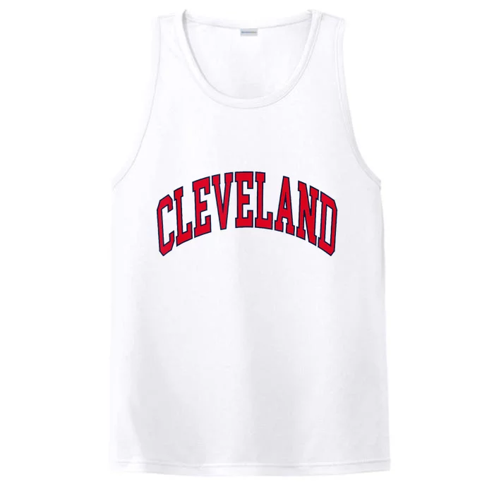 Cleveland Performance Tank