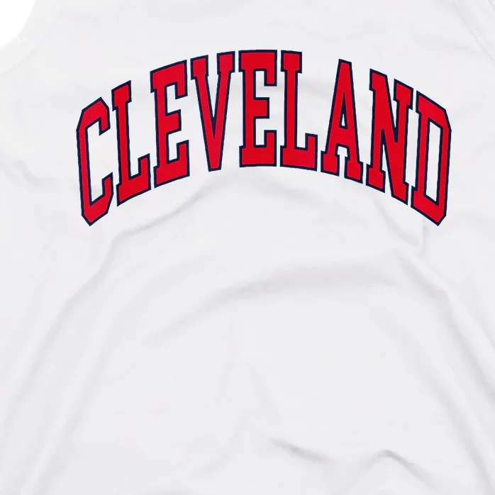 Cleveland Tank Top