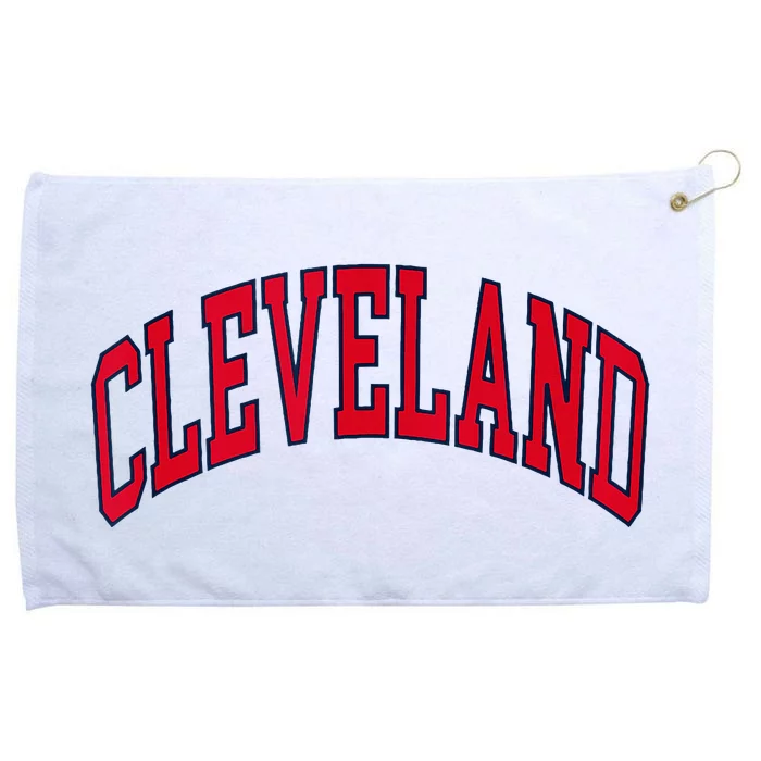 Cleveland Grommeted Golf Towel