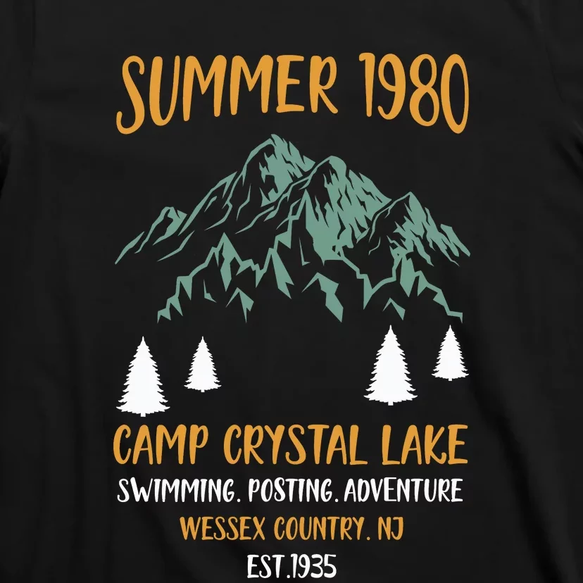 Camp Crystal Lake T-Shirt