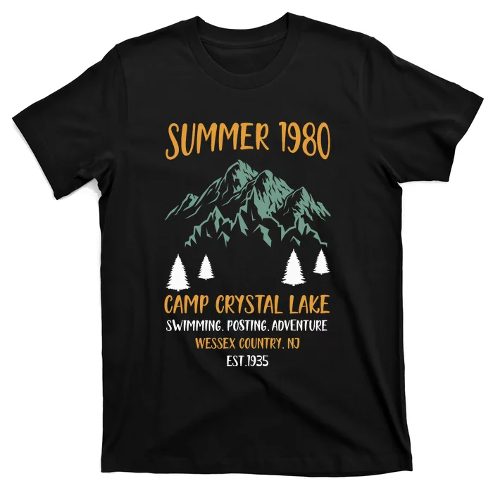 Camp Crystal Lake T-Shirt