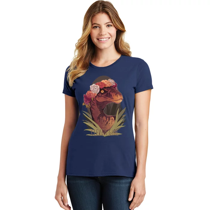 Clevergirl Women's T-Shirt