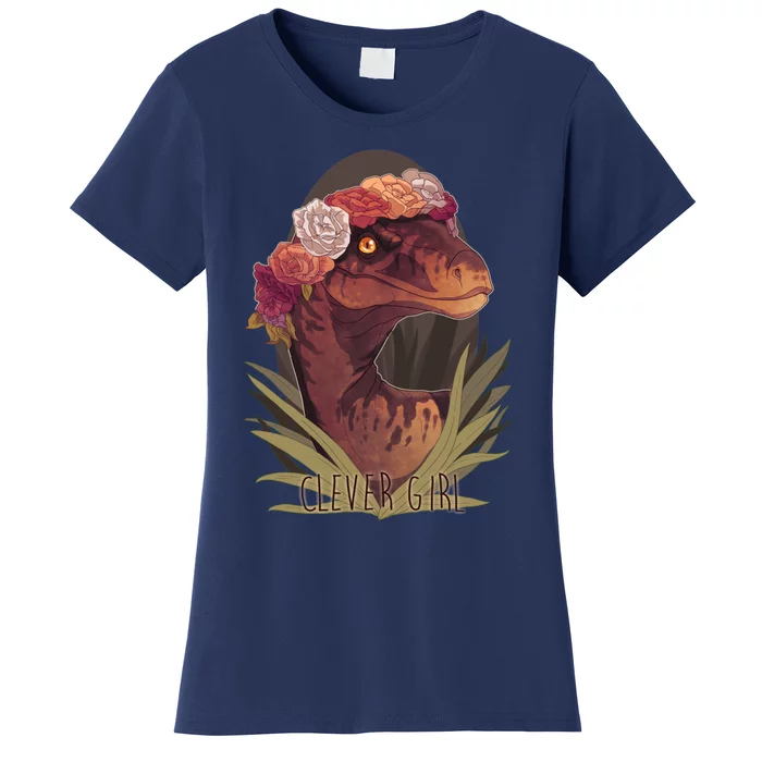 Clevergirl Women's T-Shirt