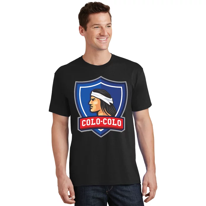 Club Colocolo Macul Chile Updated T-Shirt