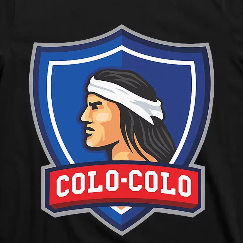 Club Colocolo Macul Chile Updated T-Shirt