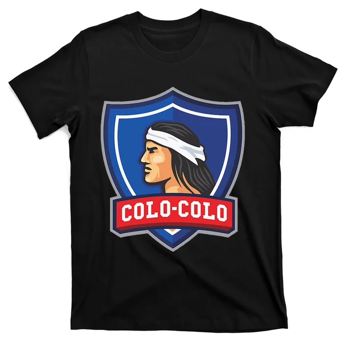 Club Colocolo Macul Chile Updated T-Shirt