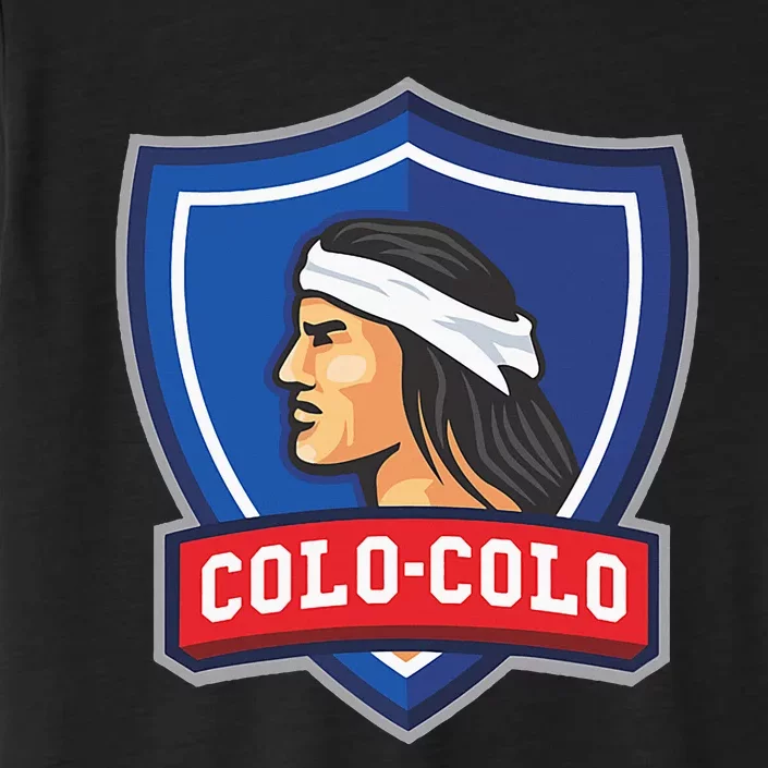 Club Colocolo Macul Chile Updated ChromaSoft Performance T-Shirt