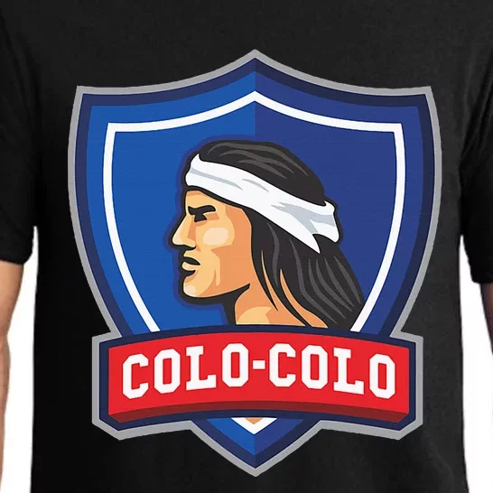 Club Colocolo Macul Chile Updated Pajama Set