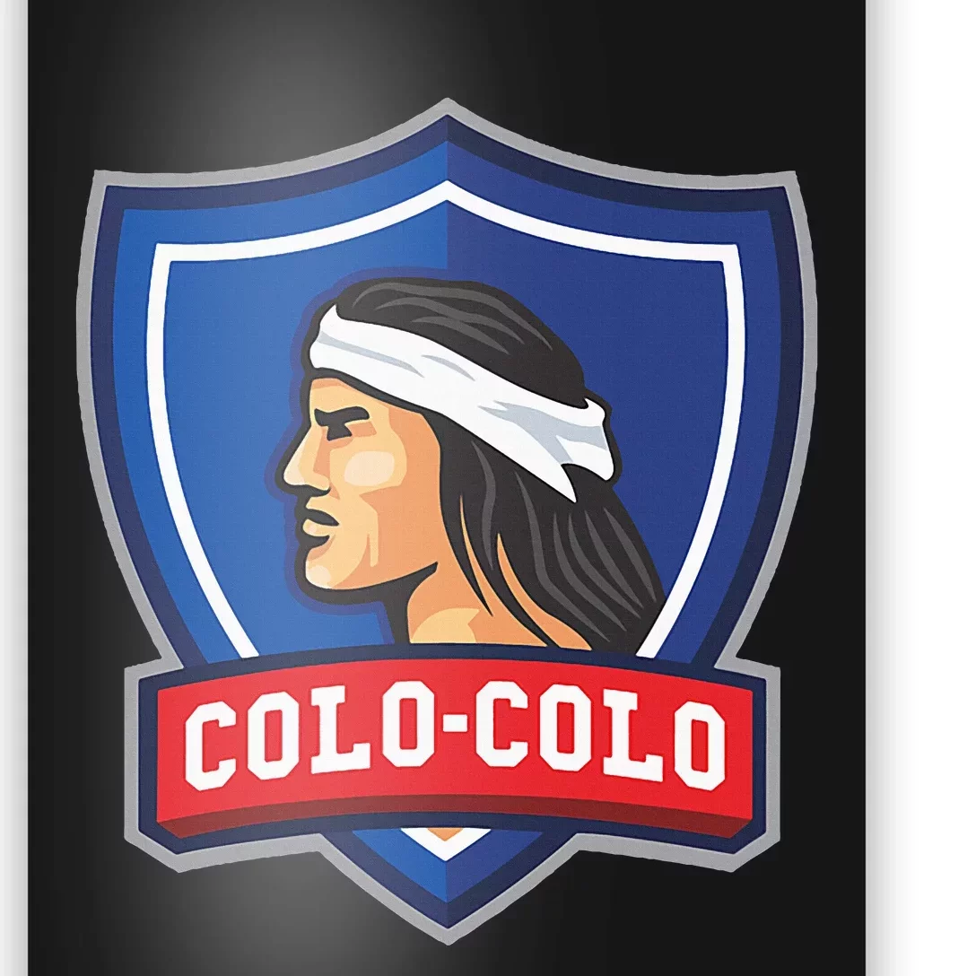 Club Colocolo Macul Chile Updated Poster