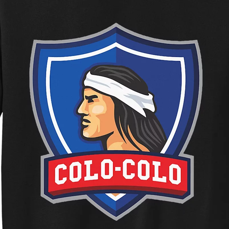 Club Colocolo Macul Chile Updated Tall Sweatshirt