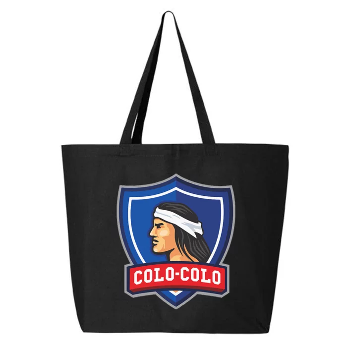 Club Colocolo Macul Chile Updated 25L Jumbo Tote