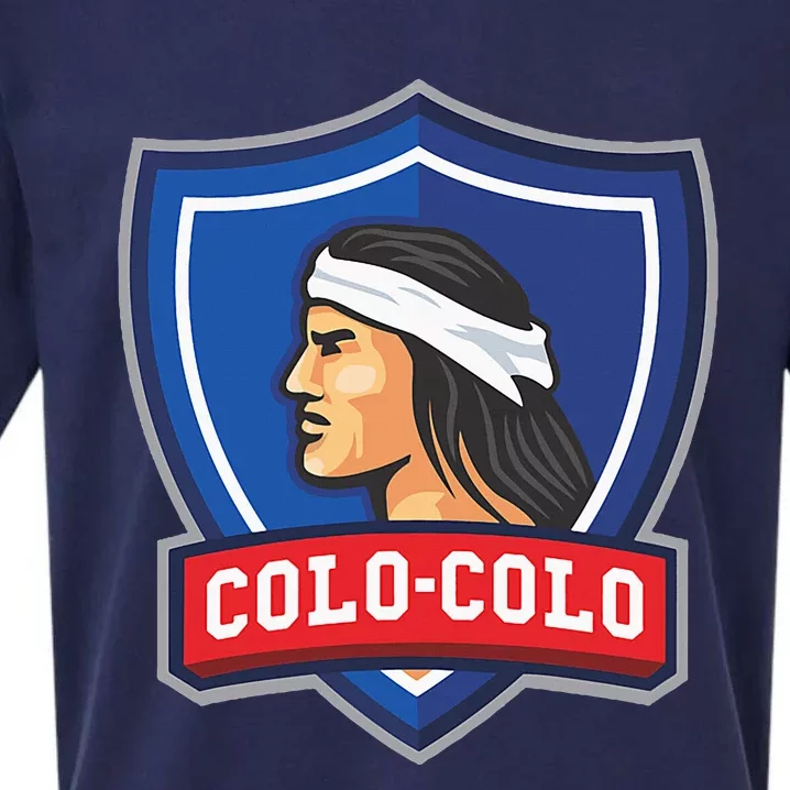 Club Colocolo Macul Chile Updated Sueded Cloud Jersey T-Shirt