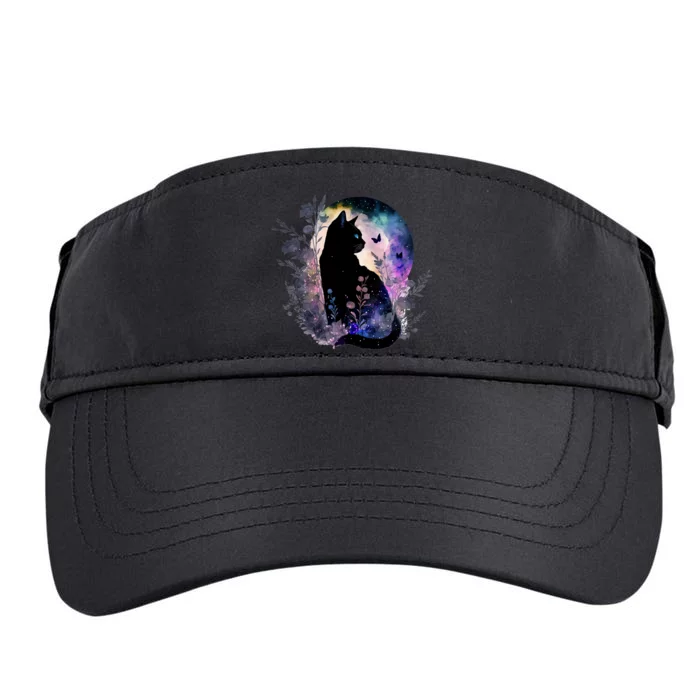 Cute Cat Motifs Cat Adult Drive Performance Visor