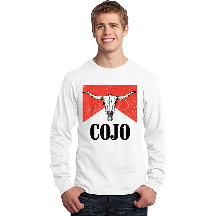 Cojo Country Music Long Sleeve Shirt