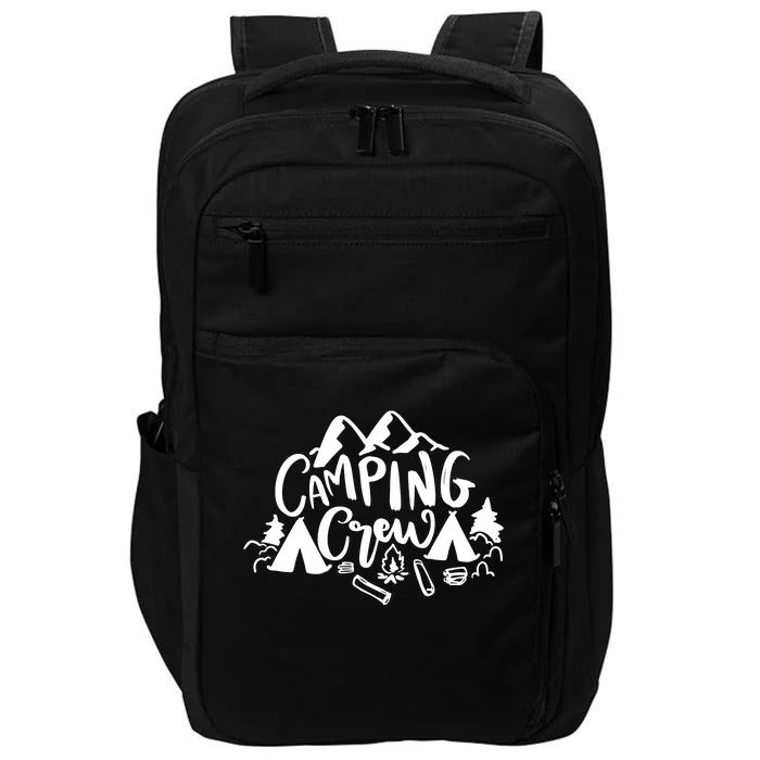 Camping Crew Mountain Impact Tech Backpack