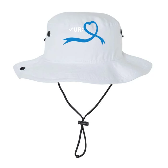 Colon Cancer Month Check Your Colon Colonoscopy Legacy Cool Fit Booney Bucket Hat