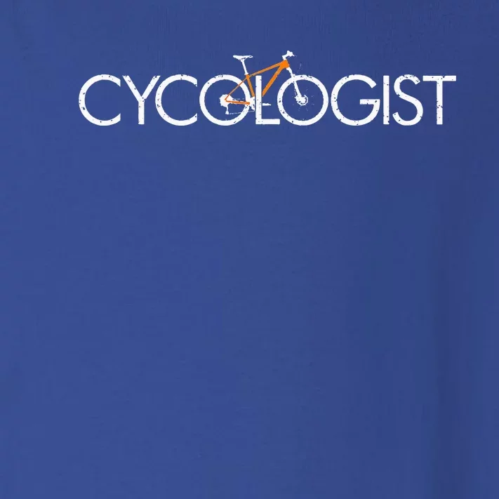 Cycologist Cool MTB Cycling Bike Bicycle Fathers Day Toddler Long Sleeve Shirt