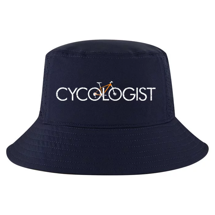 Cycologist Cool MTB Cycling Bike Bicycle Fathers Day Cool Comfort Performance Bucket Hat