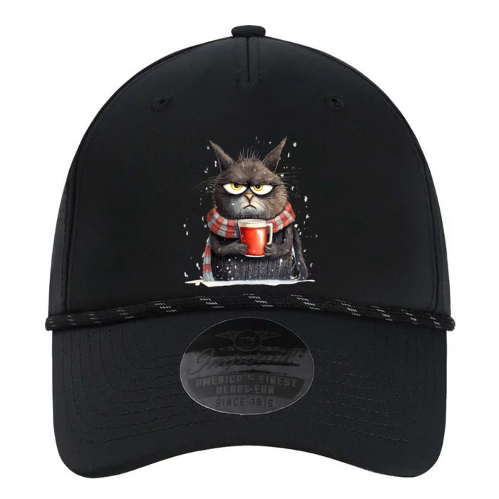 Christmas Cat Mulled Wine Performance The Dyno Cap