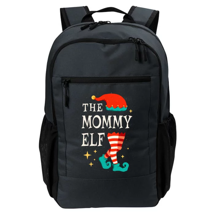 Christmas Costume Mother Mum Elf Gift Daily Commute Backpack