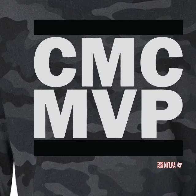 Christian Cmc Mvp Cropped Pullover Crew