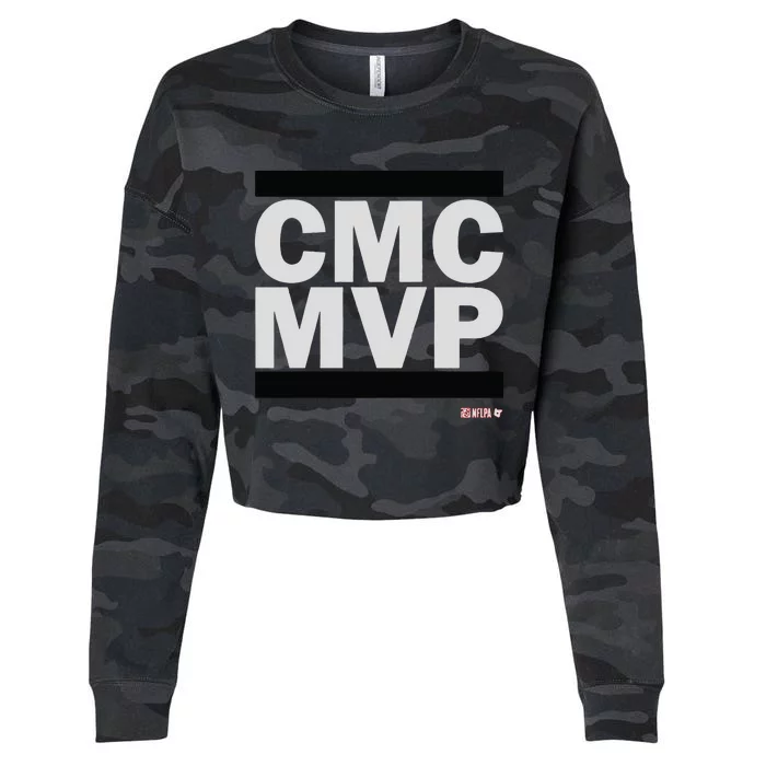 Christian Cmc Mvp Cropped Pullover Crew