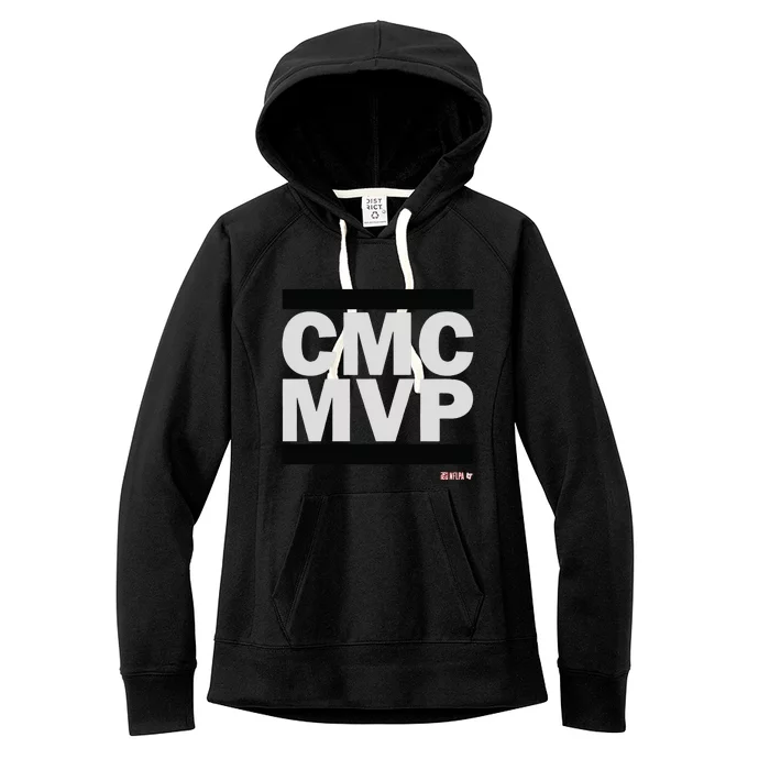 Christian Cmc Mvp Women's Fleece Hoodie