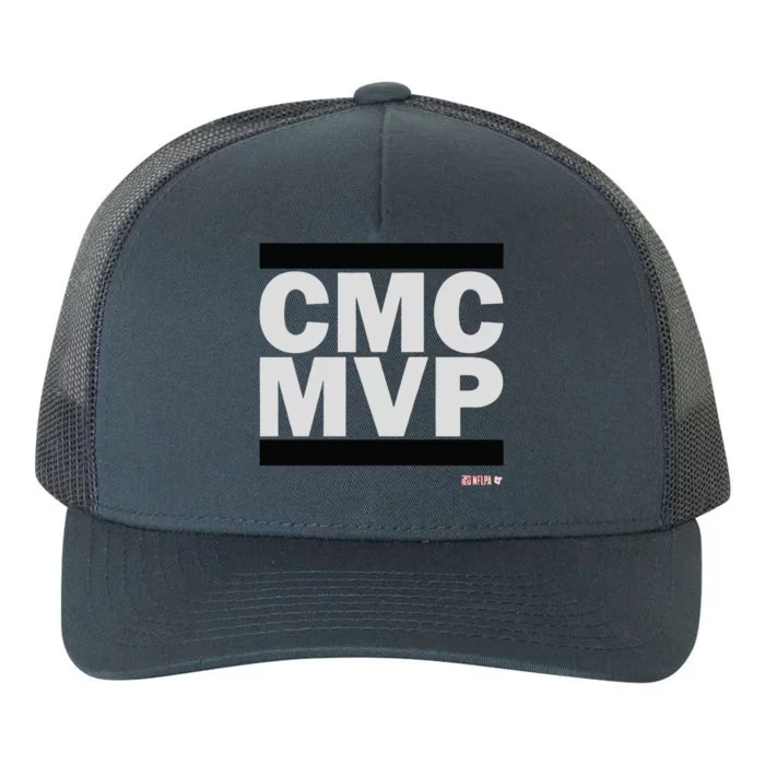 Christian Cmc Mvp Yupoong Adult 5-Panel Trucker Hat