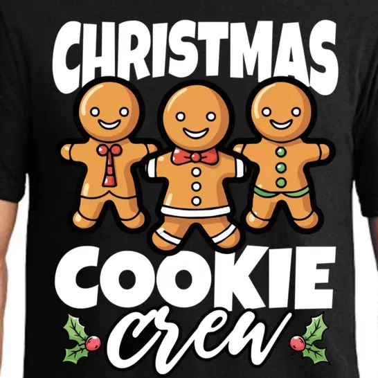 Christmas Cookies Merry Xmas Baking Lover Cookie Dealer Gift Pajama Set