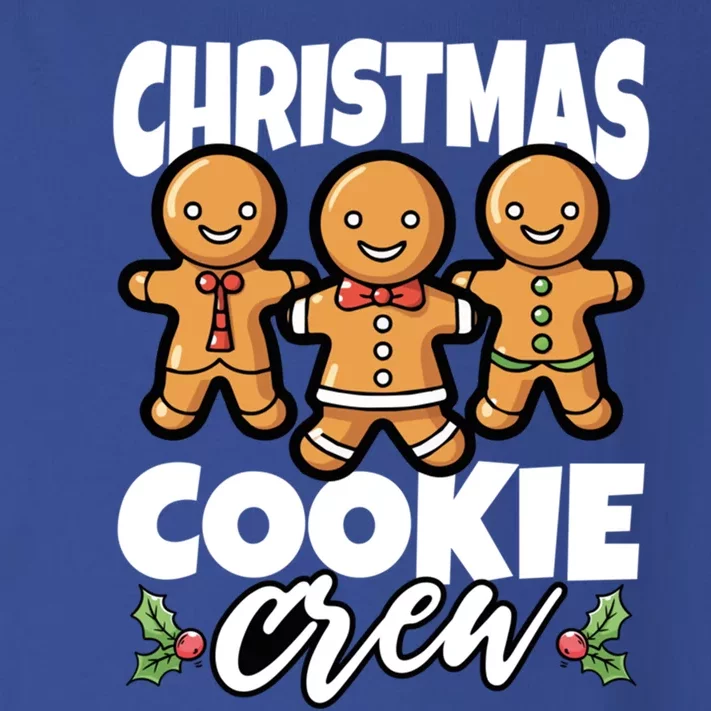 Christmas Cookies Merry Xmas Baking Lover Cookie Dealer Gift Toddler Long Sleeve Shirt