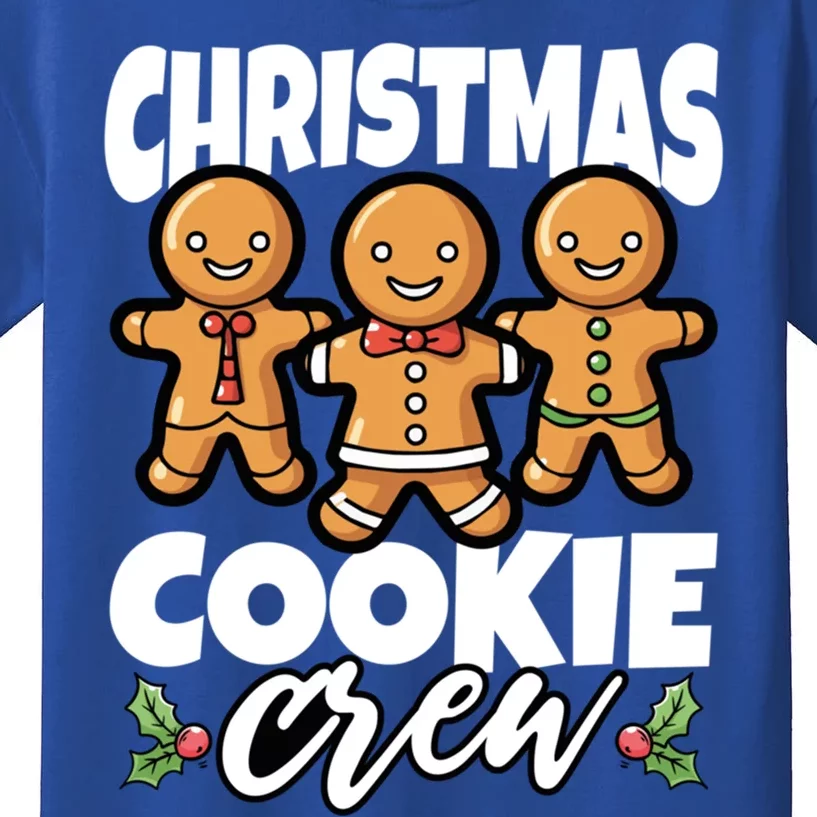 Christmas Cookies Merry Xmas Baking Lover Cookie Dealer Gift Kids T-Shirt