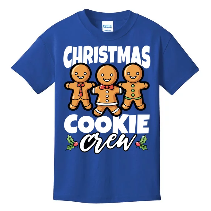 Christmas Cookies Merry Xmas Baking Lover Cookie Dealer Gift Kids T-Shirt