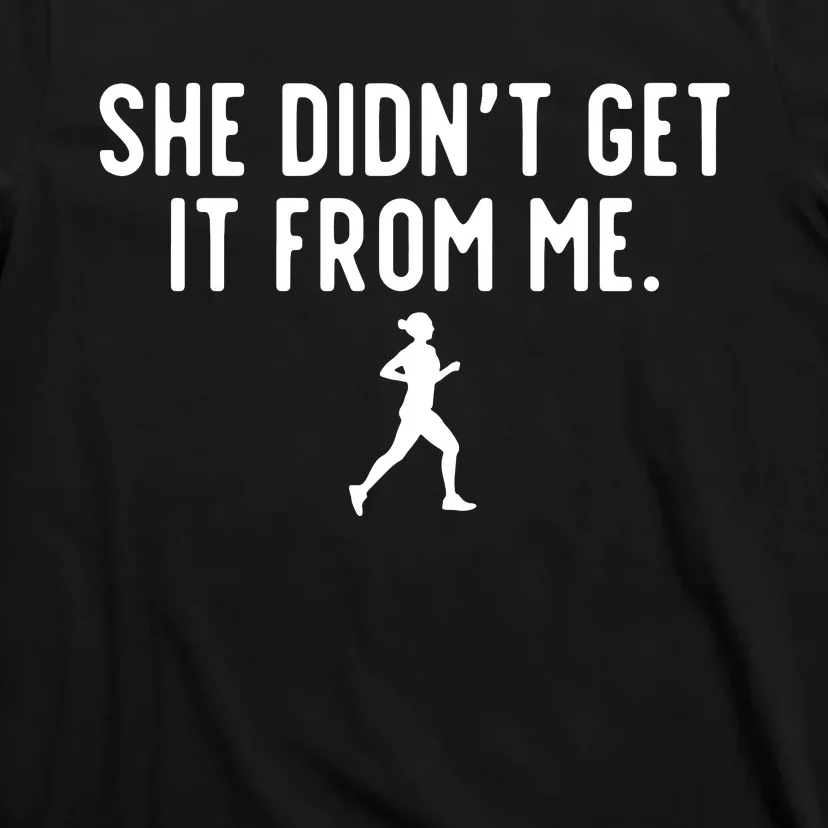 Cross Country Mom T-Shirt