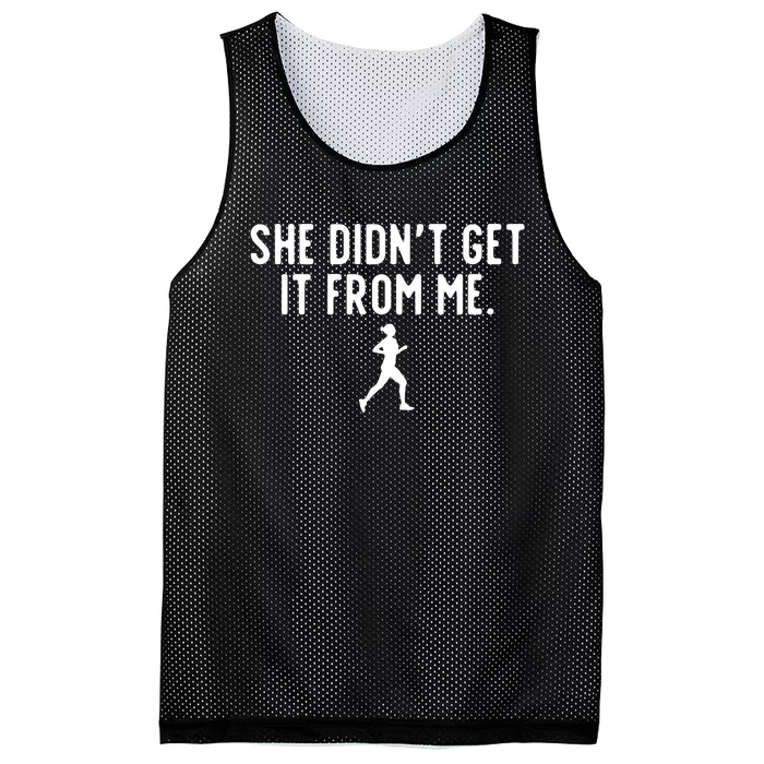 Cross Country Mom Mesh Reversible Basketball Jersey Tank