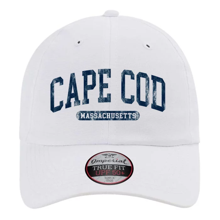 Cape Cod Massachusetts Retro Preppy The Original Performance Cap