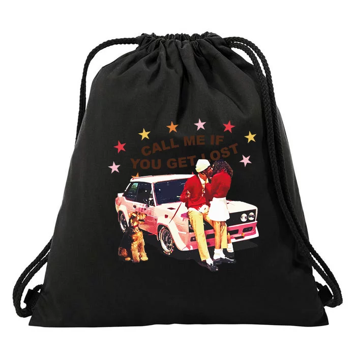 Cmiygl Drawstring Bag