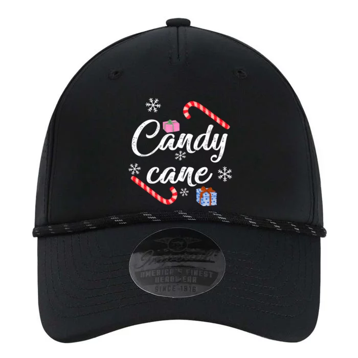 Candy Cane | Merry Christmas Performance The Dyno Cap