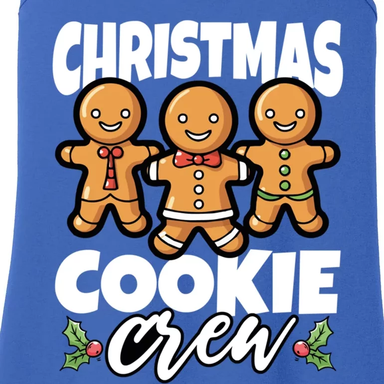 Christmas Cookies Merry Xmas Baking Lover Cookie Dealer Gift Ladies Essential Tank