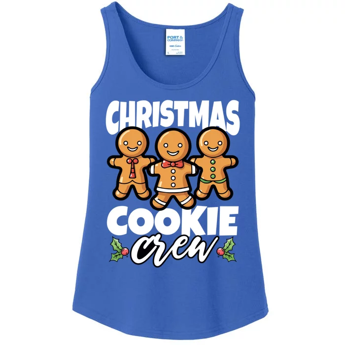 Christmas Cookies Merry Xmas Baking Lover Cookie Dealer Gift Ladies Essential Tank