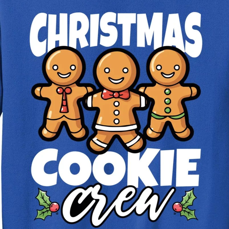 Christmas Cookies Merry Xmas Baking Lover Cookie Dealer Gift Tall Sweatshirt