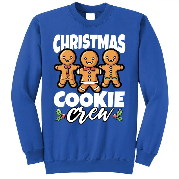 Christmas Cookies Merry Xmas Baking Lover Cookie Dealer Gift Tall Sweatshirt