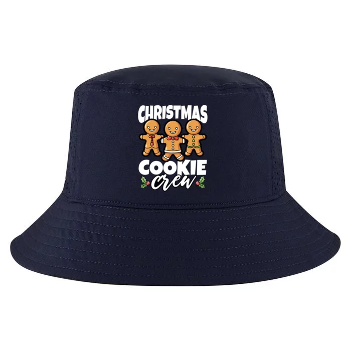 Christmas Cookies Merry Xmas Baking Lover Cookie Dealer Gift Cool Comfort Performance Bucket Hat