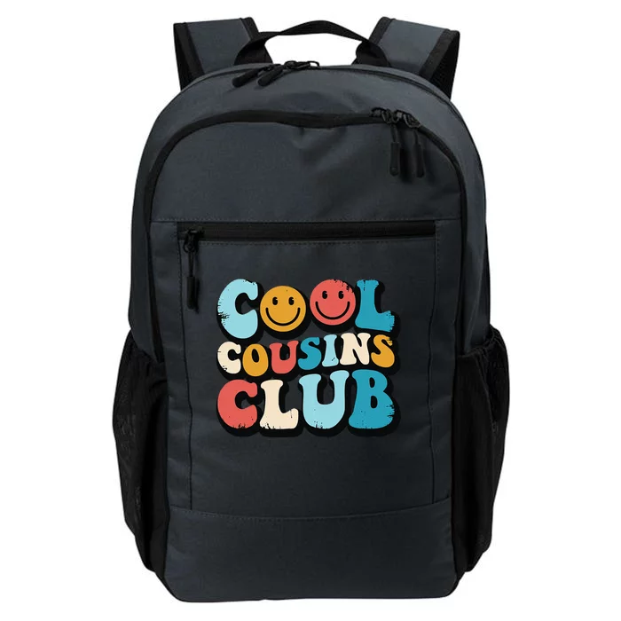 Cousin Crew Making Memories Summer Vacation Family Daily Commute Backpack